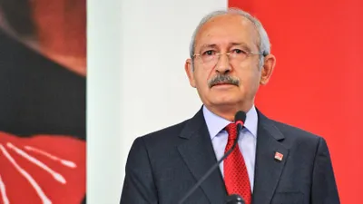Kılıçdaroğlu’ndan Trabzonspor mesajı
