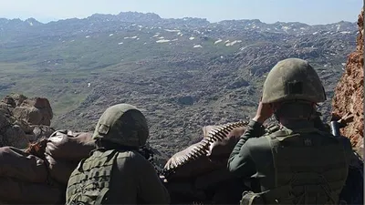 Şehitlerimizin kanları yerde kalmadı