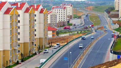 TOKİ, İstanbul'da bin 892 konutu kurayla satacak