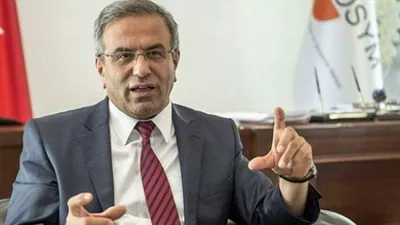 ÖSYM Başkanı Prof. Ömer Demir istifa etti