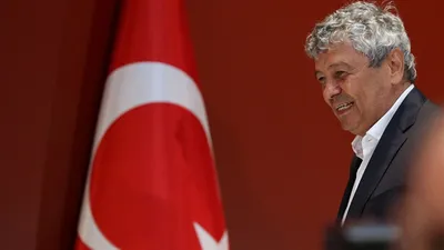 Lucescu Tolga Ciğerci'ye hayran kaldı