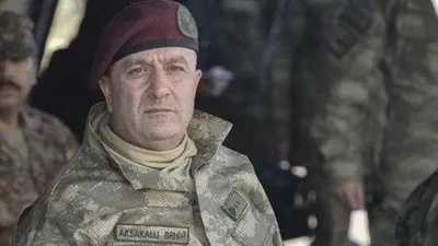 Zekai Aksakallı Özel Kuvvetler'den neden alındı ?