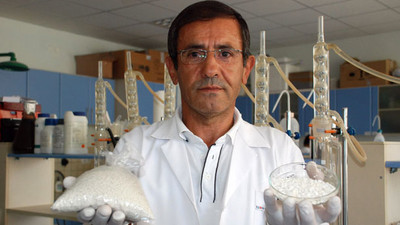 Amonyum nitratlı gübre artık patlamayacak !