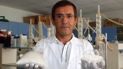 Amonyum nitratlı gübre artık patlamayacak !