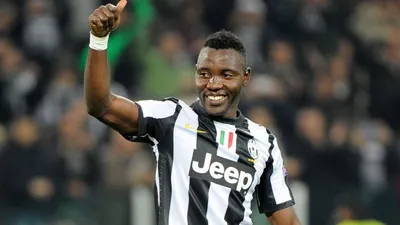 Galatasaray'da Asamoah heyecanı