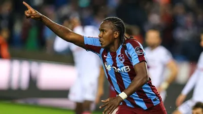 Başkan açıkladı ! Rodallega transferi...