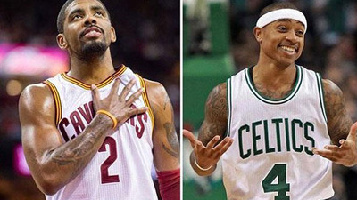 NBA'de yılın takası gerçekleşti