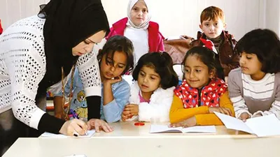 İşte vatandaşlık verilecek Suriyeliler