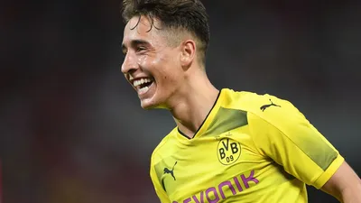  Emre Mor Celte Vigo yolunda