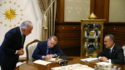 Erdoğan kurban vekaletini kime verdi ?