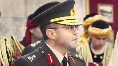Generalden veda mektubu: Hep gerçekleri söyledim