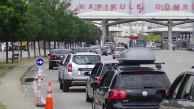 Bakan müjdeyi verdi: Gümrüklerde gereksiz işlemler kalkıyor