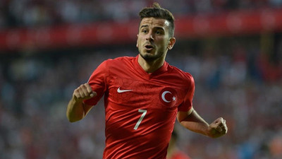 Oğuzhan Özyakup Milli Takım kadrosuna alındı