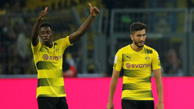 Nuri Şahin’den Dembele açıklaması