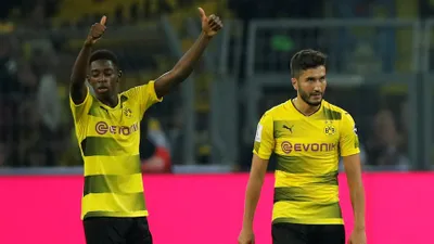Nuri Şahin’den Dembele açıklaması