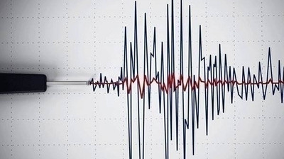 Adana'da korkutan deprem
