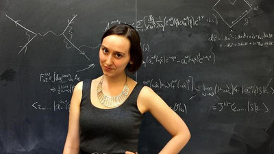Harvard dünyanın yeni ''Einstein''ını tanıttı