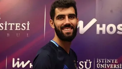 Fenerbahçe'nin yeni transferi taş gibi