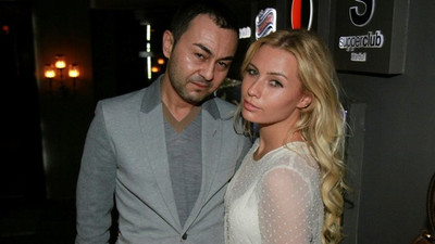 Serdar Ortaç baba oluyor