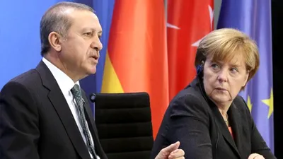 Almanya'dan Türkiye için skandal hamle
