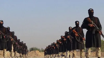 Tüm dünyayı korkutan DEAŞ'lı terörist listesi