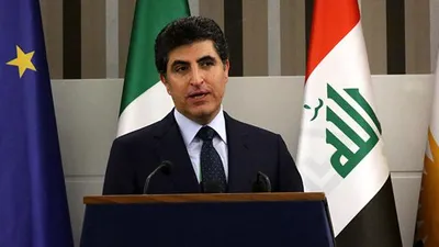 Yeğen Barzani'den referandum açıklaması