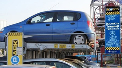 Sürücüler dikkat ! İSPARK'larda yeni dönem başladı