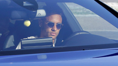 Neymar’ın transferine böyle taş koydular 