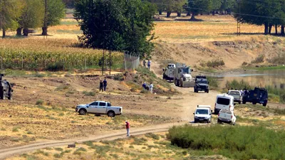 PKK'nın patlayıcı deposu bulundu