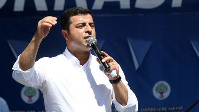 Demirtaş'ın dosyası iade edildi