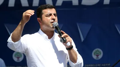 Demirtaş'ın dosyası iade edildi