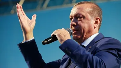 Erdoğan'ın bayram mesajı: ''Devam edeceğiz''