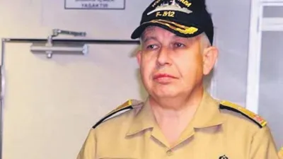 Gizli tanığın FETÖ'cü dediği Tümamiral ''kripto avcısı'' çıktı !