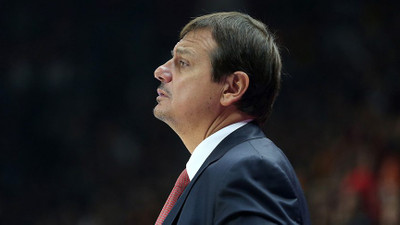 Ergin Ataman’dan Ersan İlyasova tepkisi !