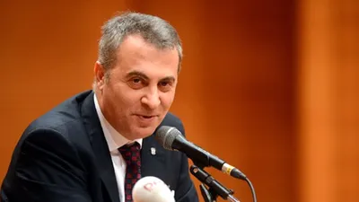 Fikret Orman'dan Lens açıklaması