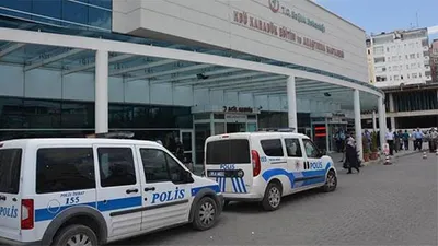 Karabük'te silahlı kavga: 15 yaralı