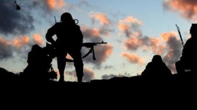 Saldırı hazırlığındaki PKK'lılar öldürüldü