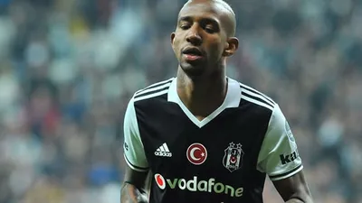 Beşiktaş'tan flaş Talisca açıklaması