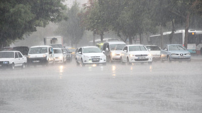 Meteoroloji saat verdi: 12 ili birden vuracak !
