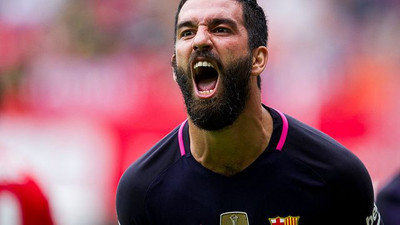 Arda Turan'dan flaş paylaşım !