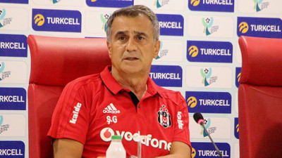 Şenol Güneş’ten Talisca açıklaması