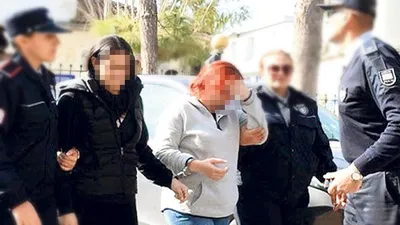 Dişi Nuri Alçolar yakalandı !