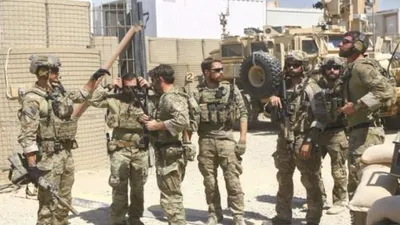Ortalık karışacak ! ABD kritik bölgeye asker yığdı