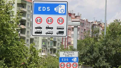 EDS'lerin hız ölçüm sistemi doğru mu ? 