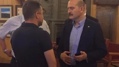 Erdoğan uyarmıştı Soylu harekete geçti