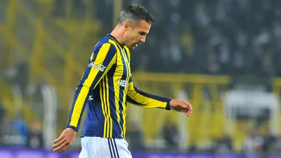 Aziz Yıldırım’dan flaş Van Persie itirafı !