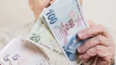 Emeklilere zam müjdesi ! Farklı olacak...