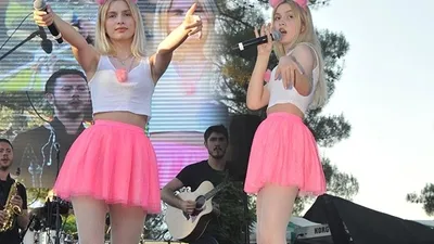 Usta sanatçıdan Aleyna Tilki yorumu