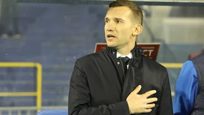 Shevchenko’dan Lucescu değerlendirmesi
