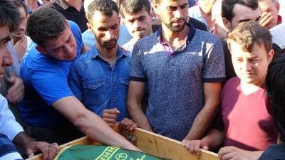 Ediz Arslan son yolculuğuna uğurlandı